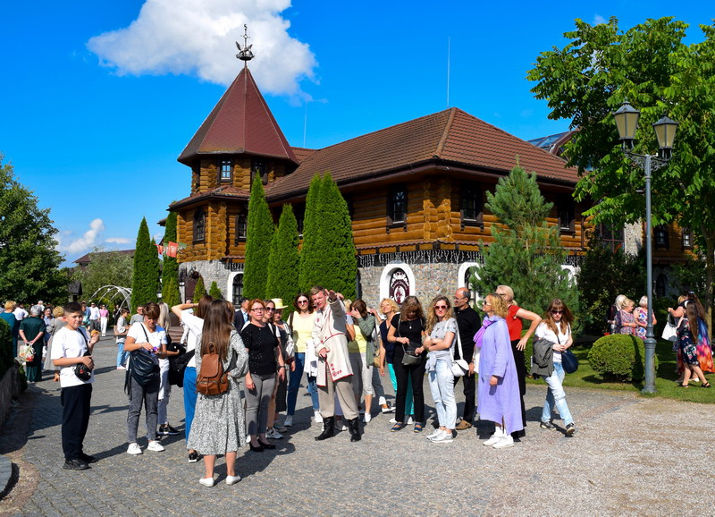 Августовский канал гродно экскурсии