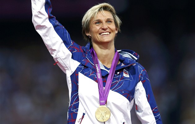 Двукратная олимпийская чемпионка –  Барбора Шпотакова Источник: http://mir-la.com