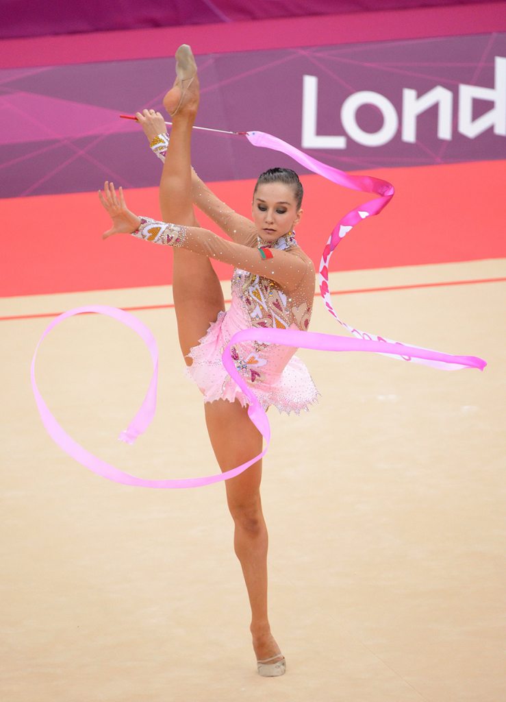 Бронзовый призер Олимпиады в Лондоне Любовь Черкашина. Источник: https://www.sb.by