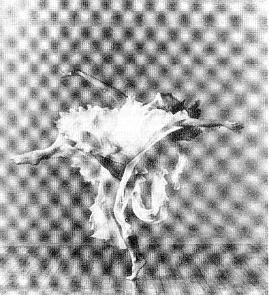 «Что есть тело для танцора? Это проявление всей его души». Айседора Дункан. Источник: книга «Айседора Дункан: модерн на босу ногу»