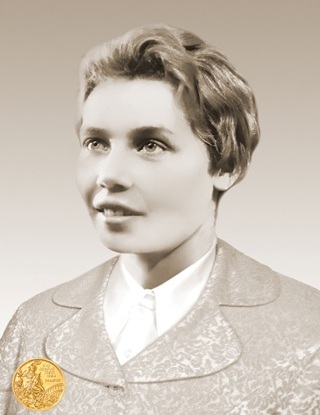 Олимпийская чемпионка Елена Волчецкая (1964). Источник: http://www.noc.by