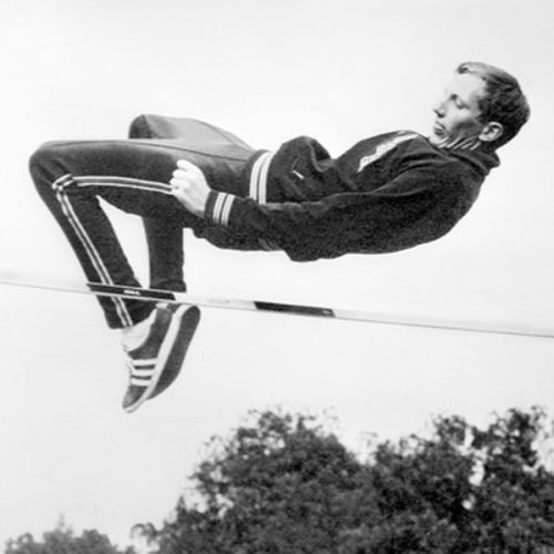 Ричард Фосбери (Dick Fosbury). Источник: http://athletics-sport.info