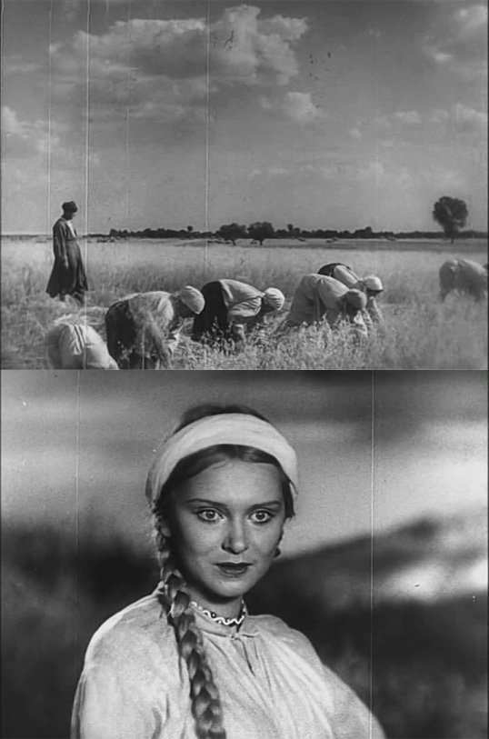 Кадры из фильма «Соловей» (1937)