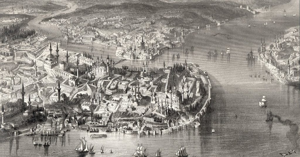 Стамбул XVIII стагоддзя