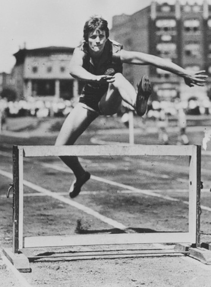 Бейб Захариас – олимпийская чемпионка 1932 г.  Источник:  https://366days.ru/