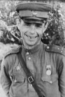 Кастусь Киреенко. 1943 г.