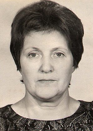 Happy 85th birthday to Valentina Korneevna Zhak, a longtime employee of the National Library of Belarus