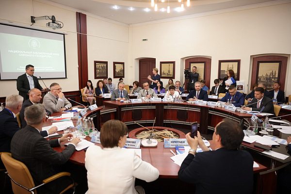 Вадим Гигин принял участие в Форуме регионов Беларуси и России
