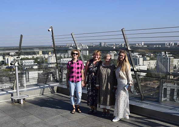 Экскурсия для победителей фотоконкурса